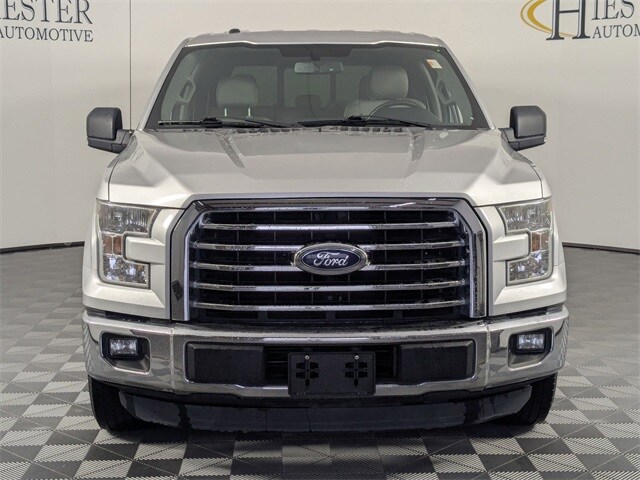 2015 Ford F-150 XLT photo 2
