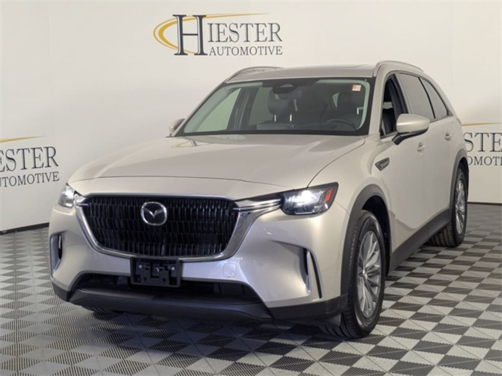Used 2024 Mazda CX-90 3.3 Turbo Preferred Plus SUV