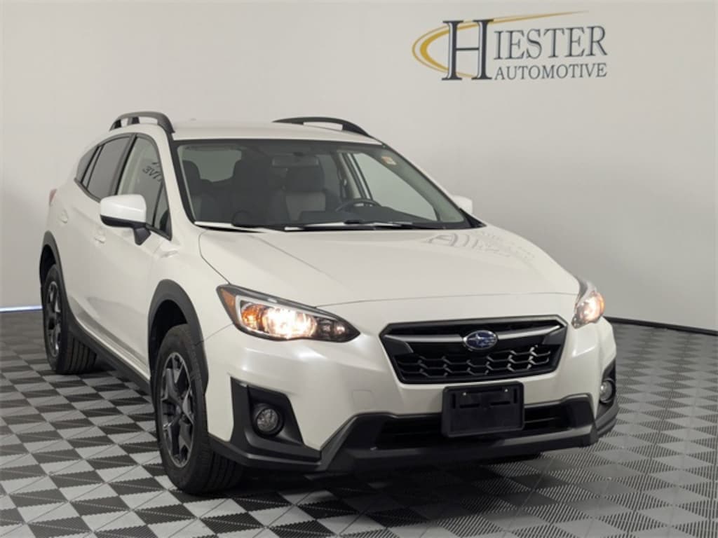 Used 2019 Subaru Crosstrek 2.0i Premium SUV