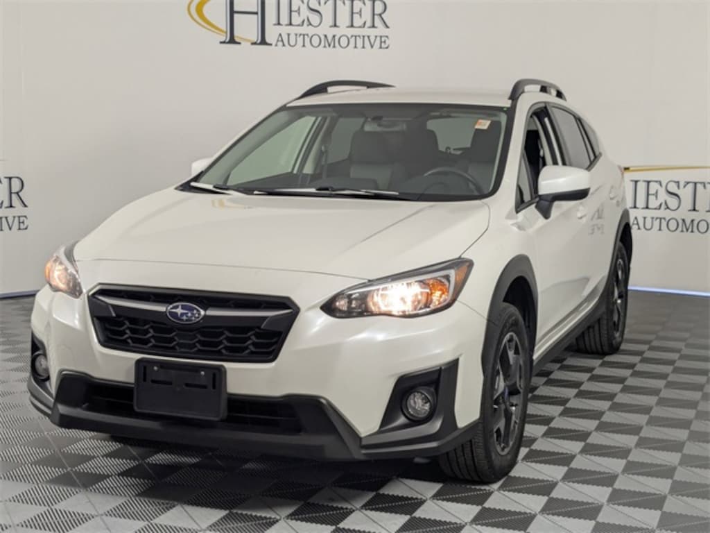 Used 2019 Subaru Crosstrek 2.0i Premium SUV