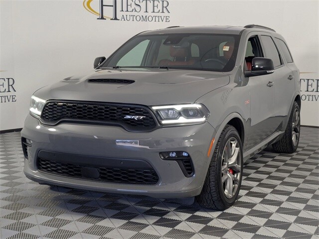 2023 Dodge Durango SRT 392 Premium photo 3