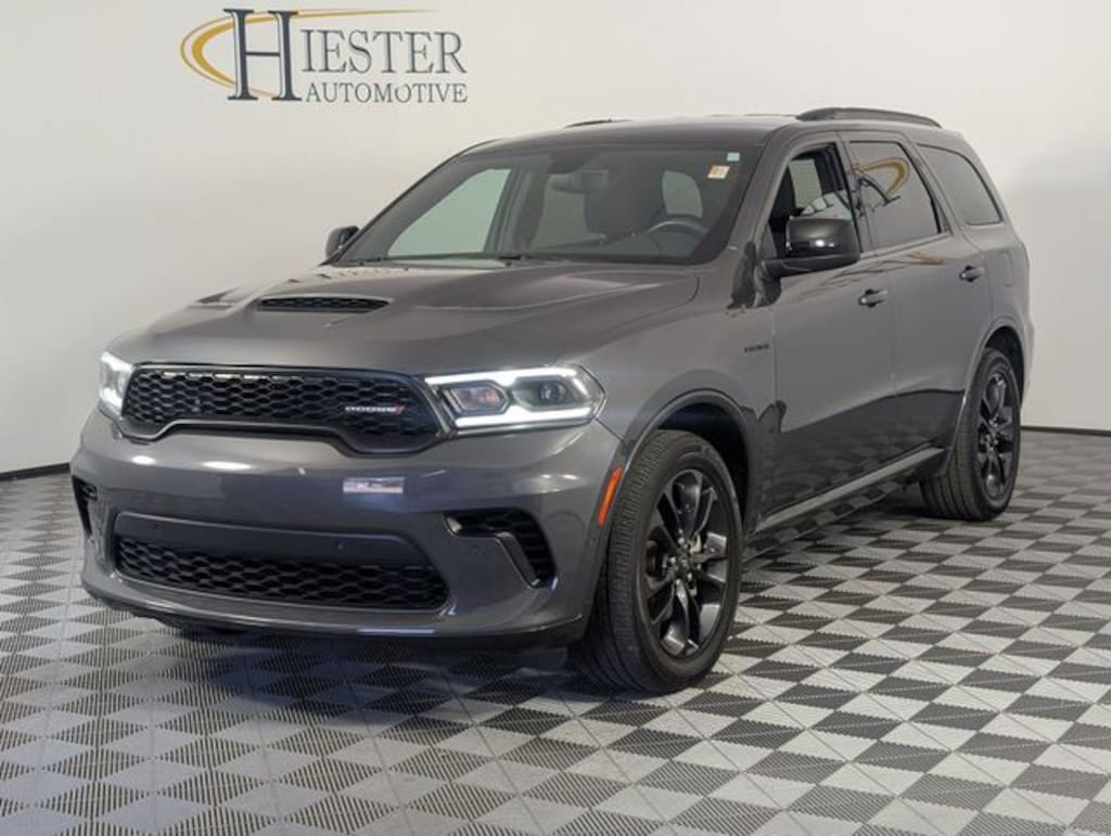 Certified 2023 Dodge Durango R/T SUV