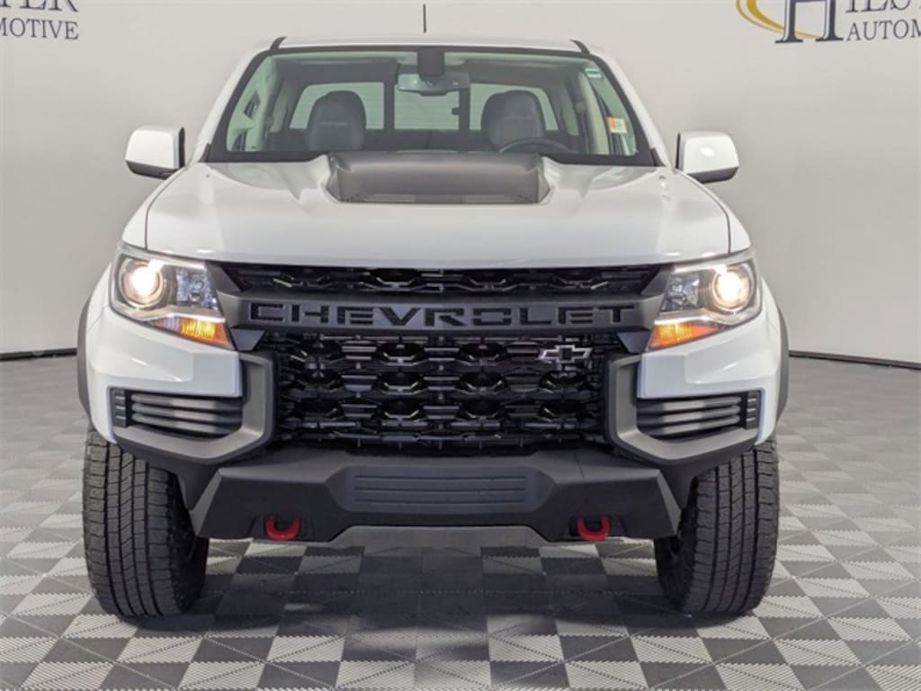 Used 2022 Chevrolet Colorado ZR2 Truck