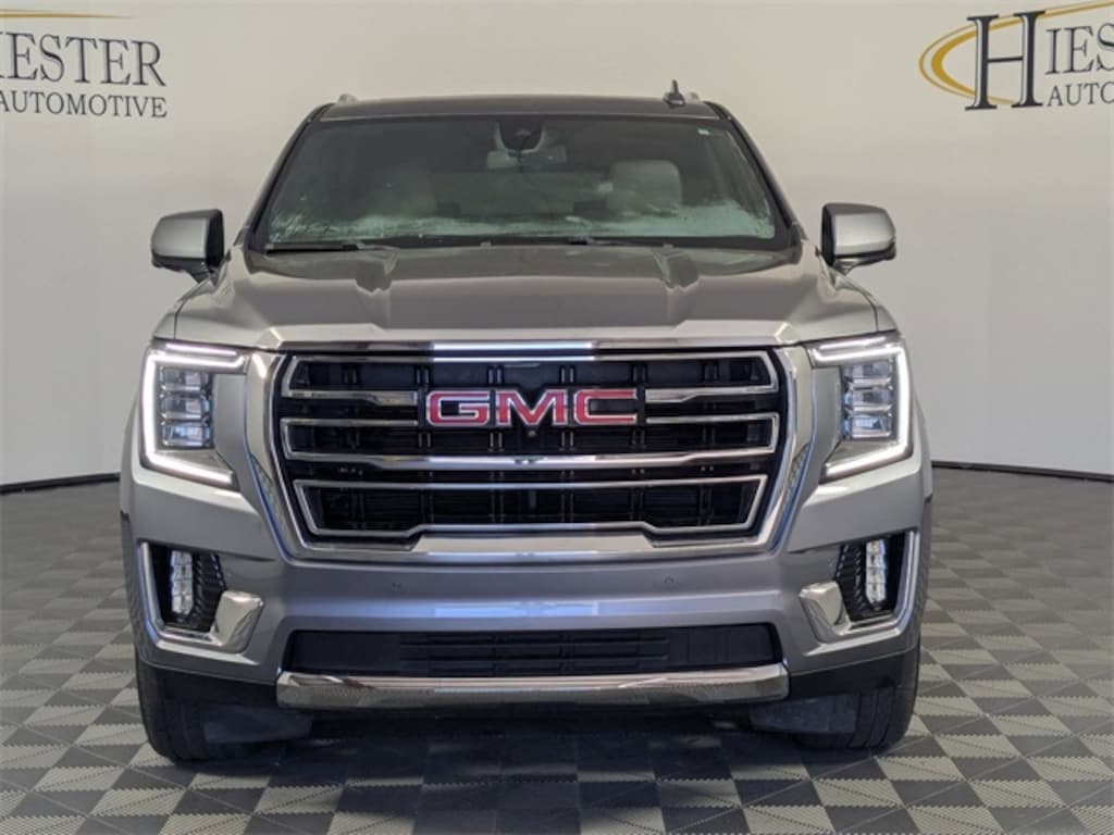 Used 2021 GMC Yukon XL SLT SUV