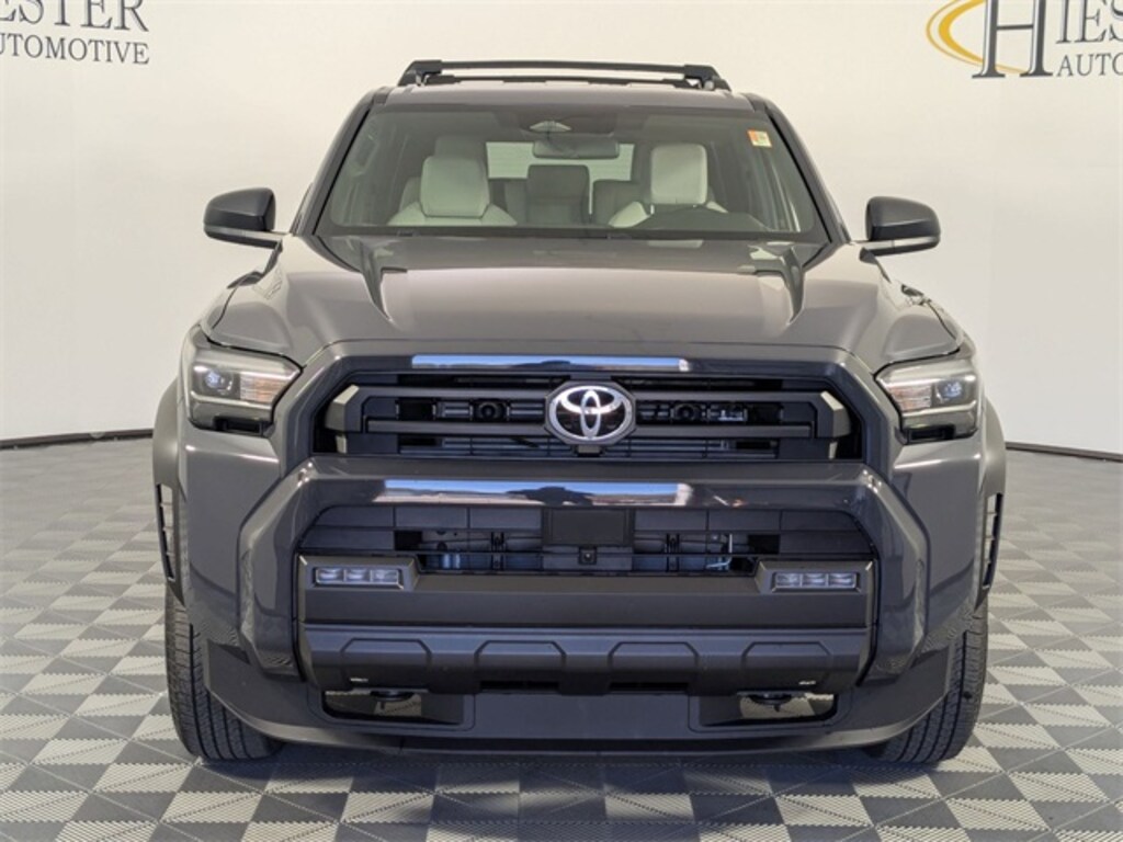 Used 2025 Toyota 4Runner SR5 SUV