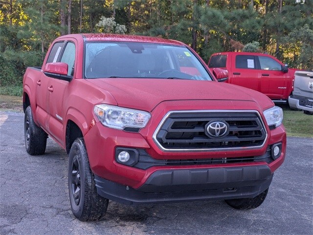 2023 Toyota Tacoma SR5 photo 2