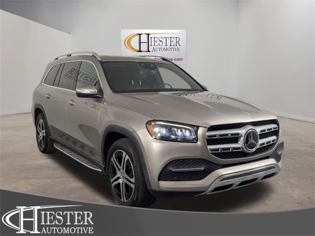 Used 2022 Mercedes-Benz GLS GLS 450 SUV