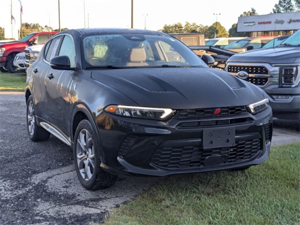 Certified 2024 Dodge Hornet R/T SUV