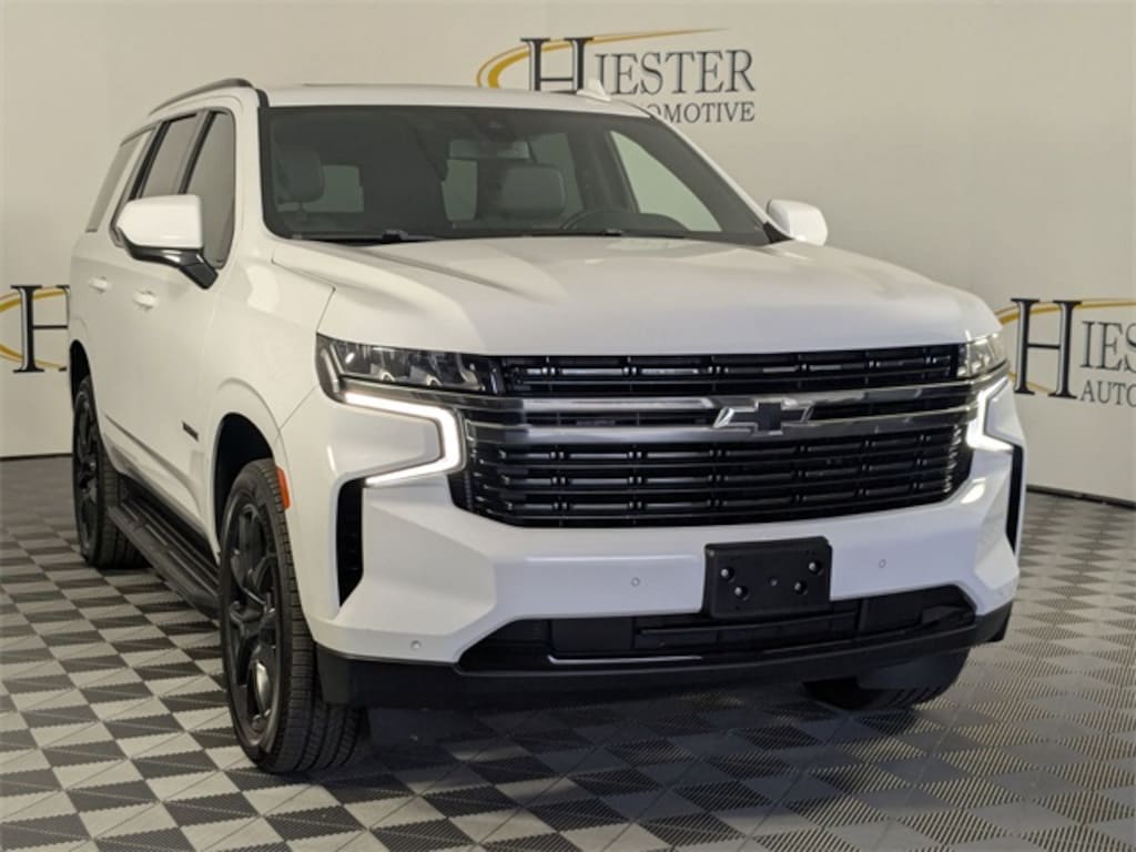 Used 2022 Chevrolet Tahoe RST SUV