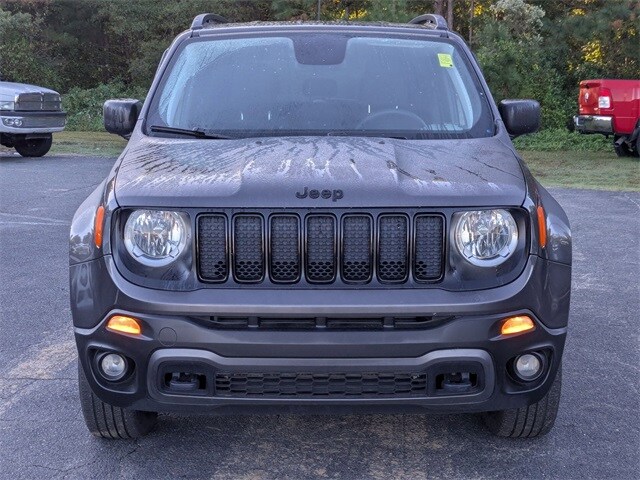2020 Jeep Renegade Sport photo 3