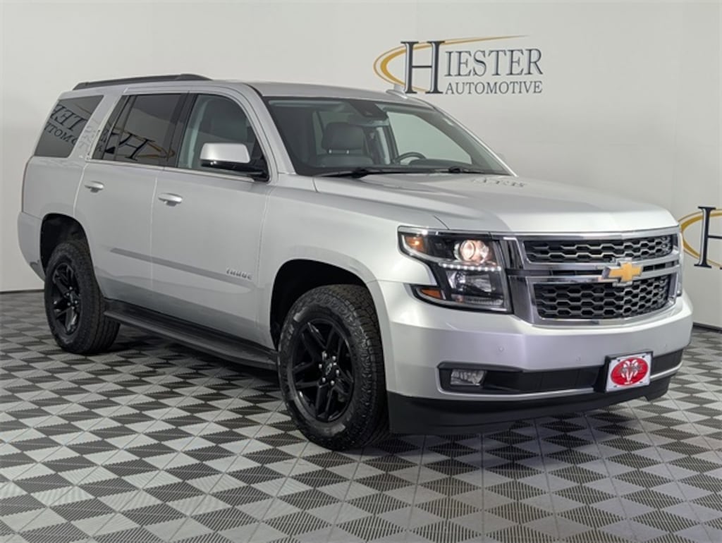Used 2020 Chevrolet Tahoe LT SUV