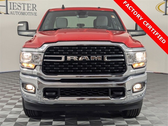 2024 Ram 2500 Big Horn photo 3