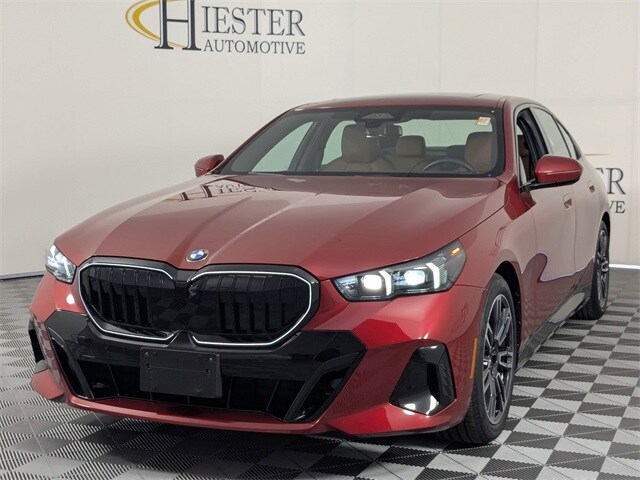 2024 Bmw 530i photo 4