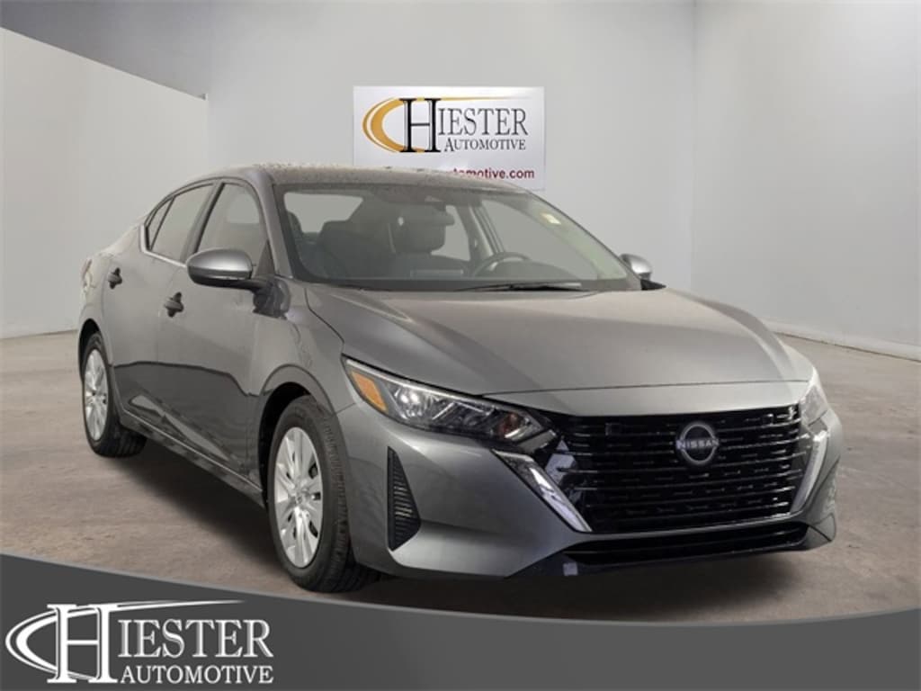 Used 2024 Nissan Sentra S Sedan