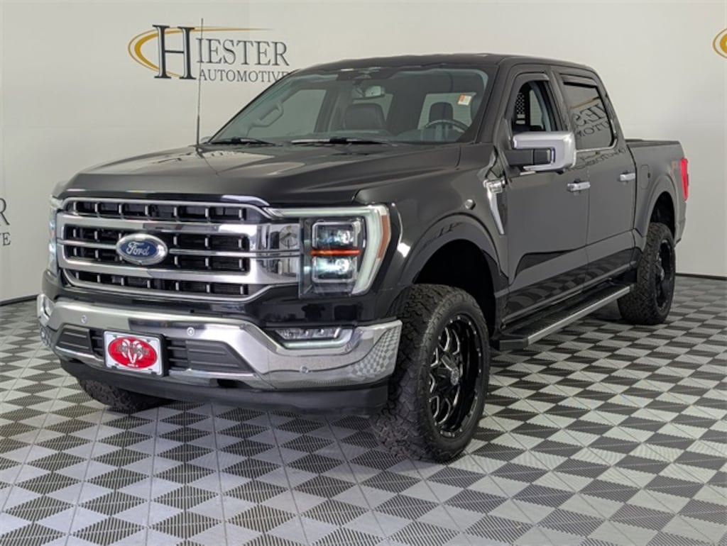 Used 2023 Ford F-150 Lariat Truck