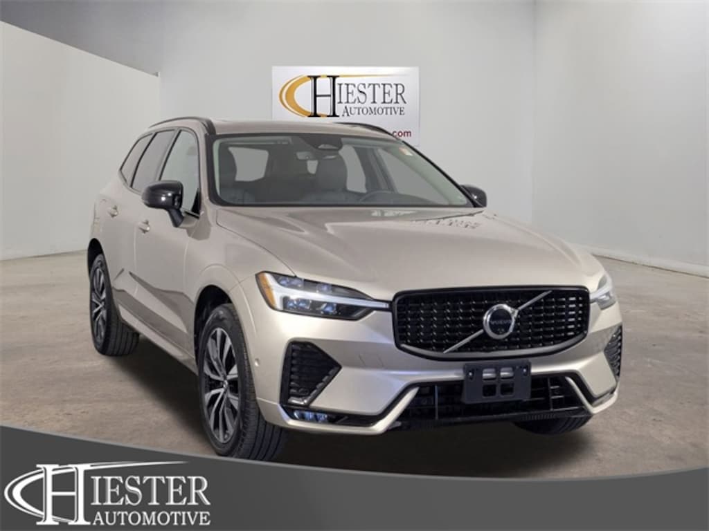 Used 2025 Volvo XC60 B5 Plus SUV