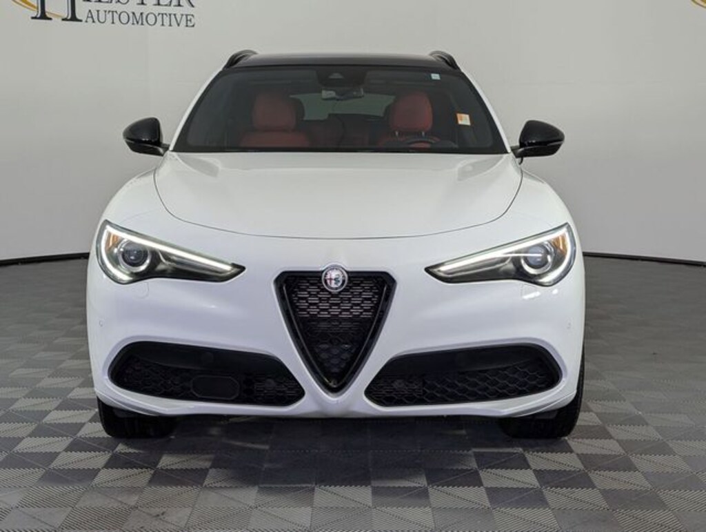 Used 2023 Alfa Romeo Stelvio Veloce SUV