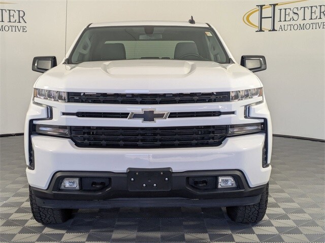2020 Chevrolet Silverado 1500 RST photo 3