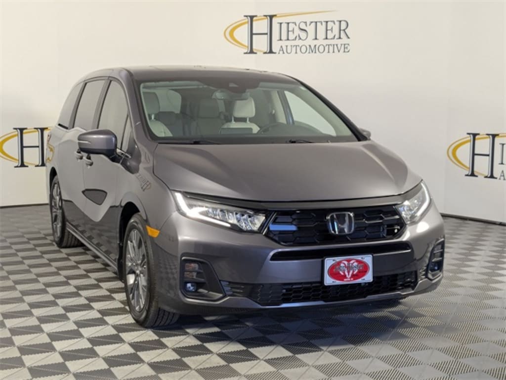 Used 2025 Honda Odyssey Touring Minivan/Van