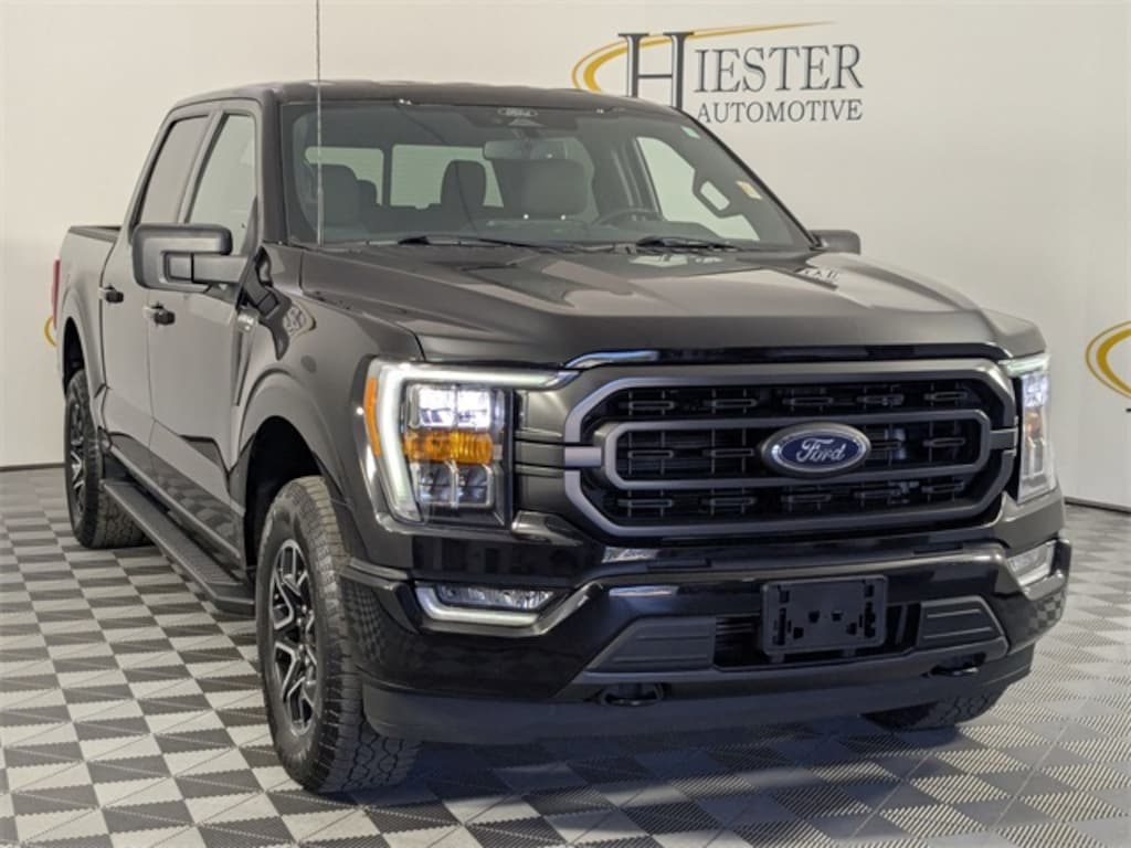 Used 2022 Ford F-150 XLT Truck