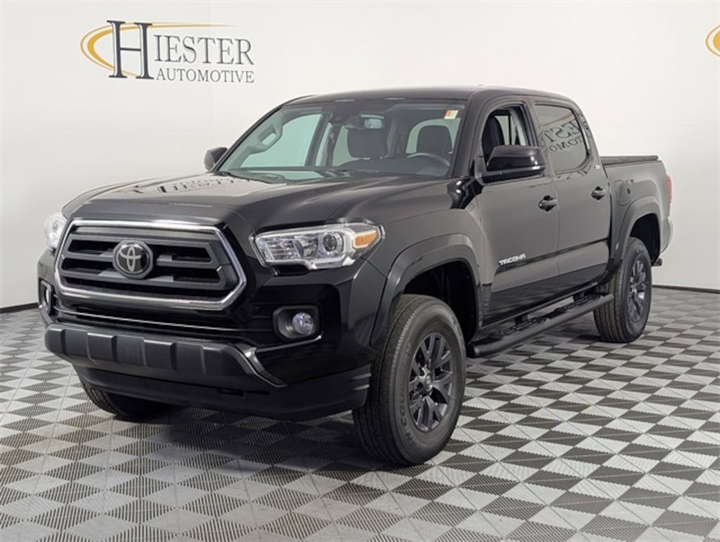 Used 2023 Toyota Tacoma SR5 Truck