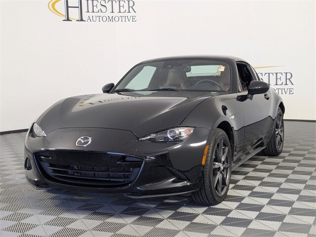 2019 Mazda MX-5 Miata RF Miata Grand Touring photo 4