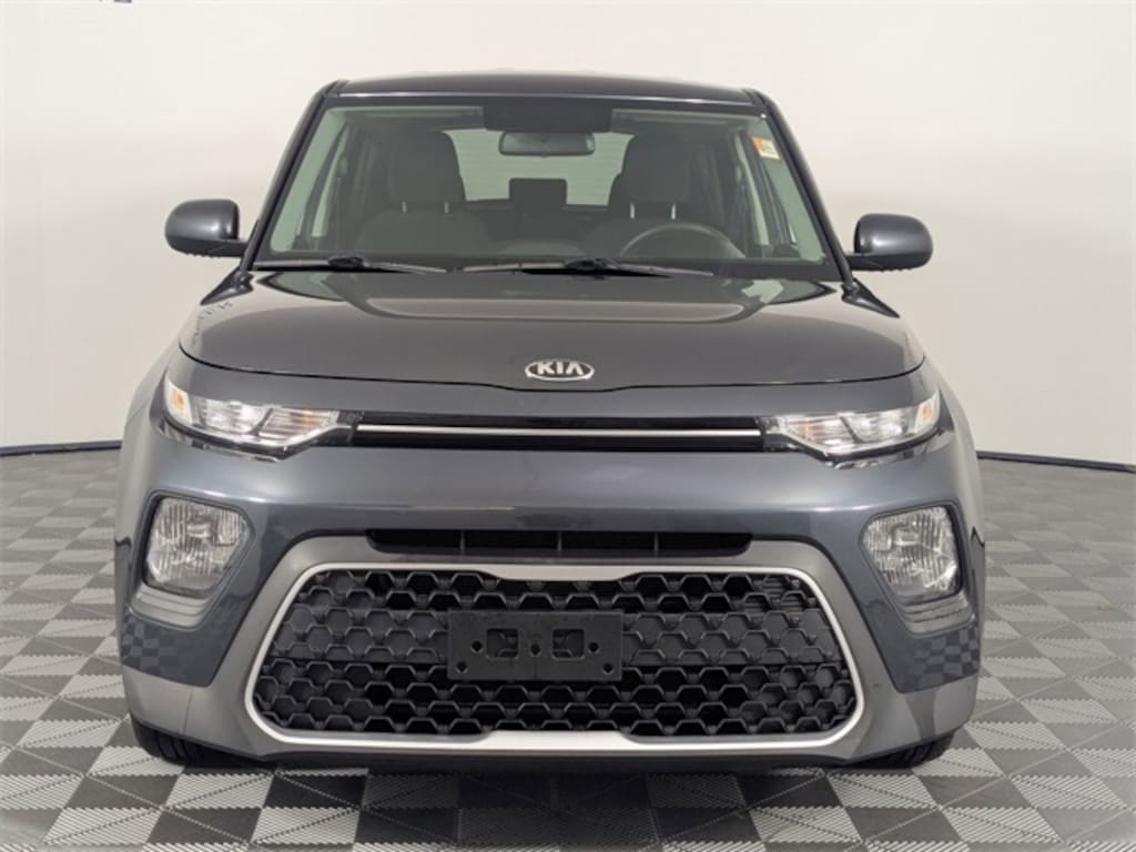 Used 2021 Kia Soul LX Hatchback