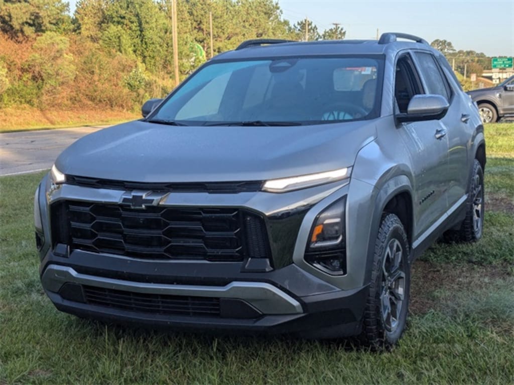 Used 2026 Chevrolet Equinox Activ SUV