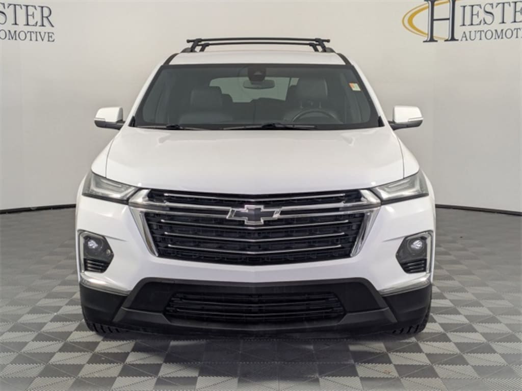 Used 2022 Chevrolet Traverse LT Leather SUV