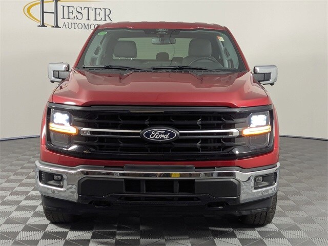 2024 Ford F-150 XLT photo 3