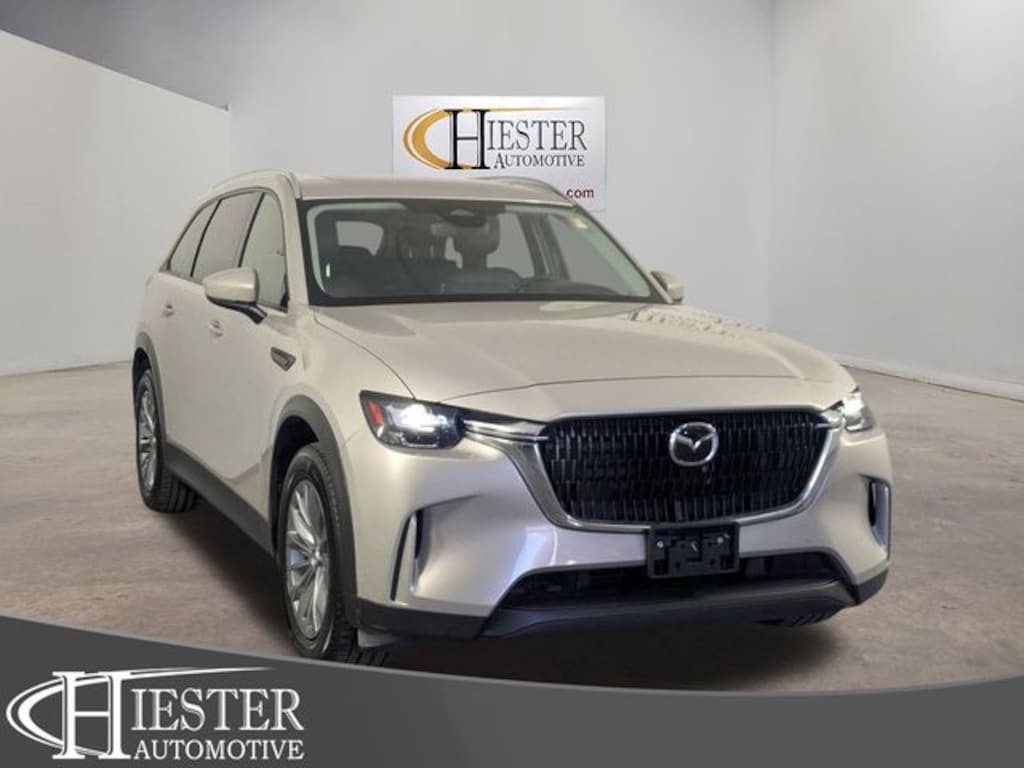 Used 2024 Mazda CX-90 3.3 Turbo Preferred Plus SUV