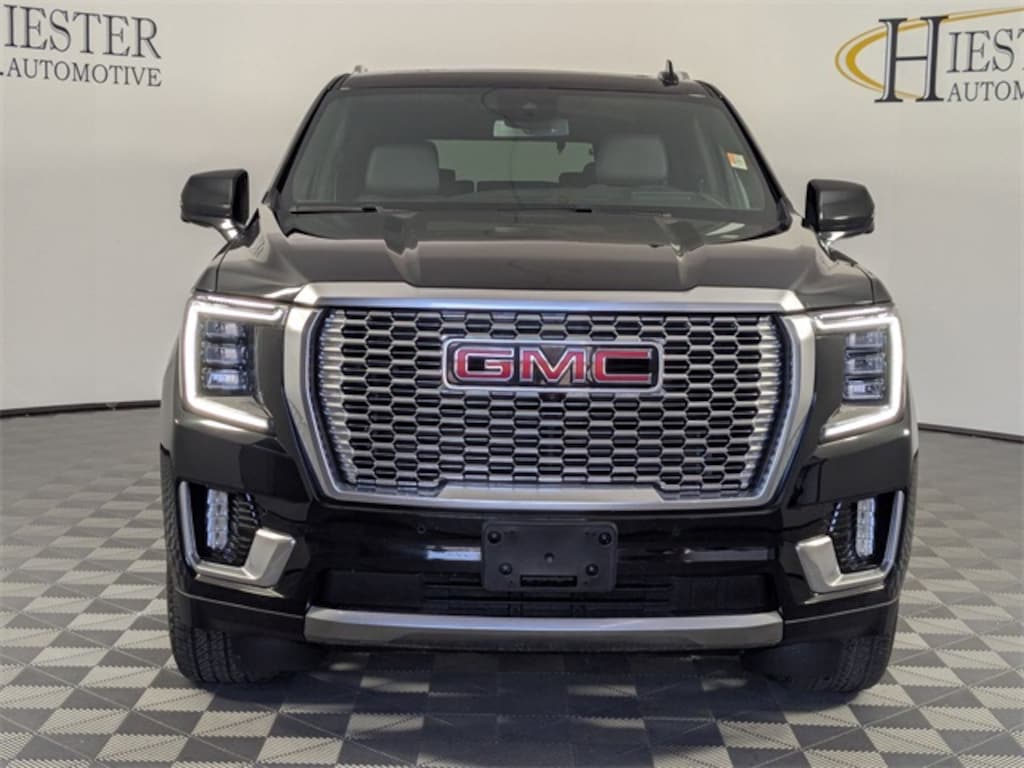 Used 2023 GMC Yukon Denali SUV