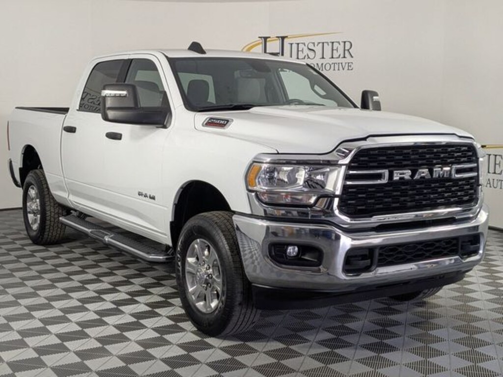 Used 2024 Ram 2500 Big Horn Truck