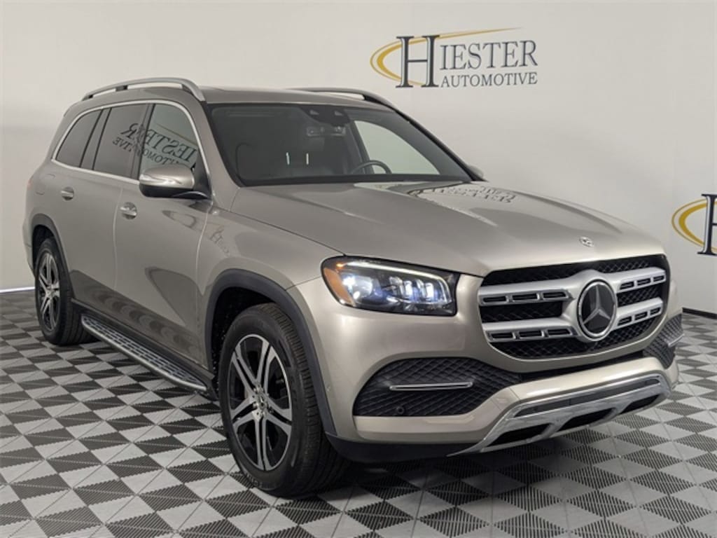 Used 2022 Mercedes-Benz GLS GLS 450 SUV