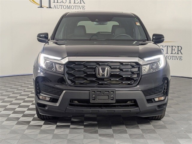 2023 Honda Passport EX-L photo 3