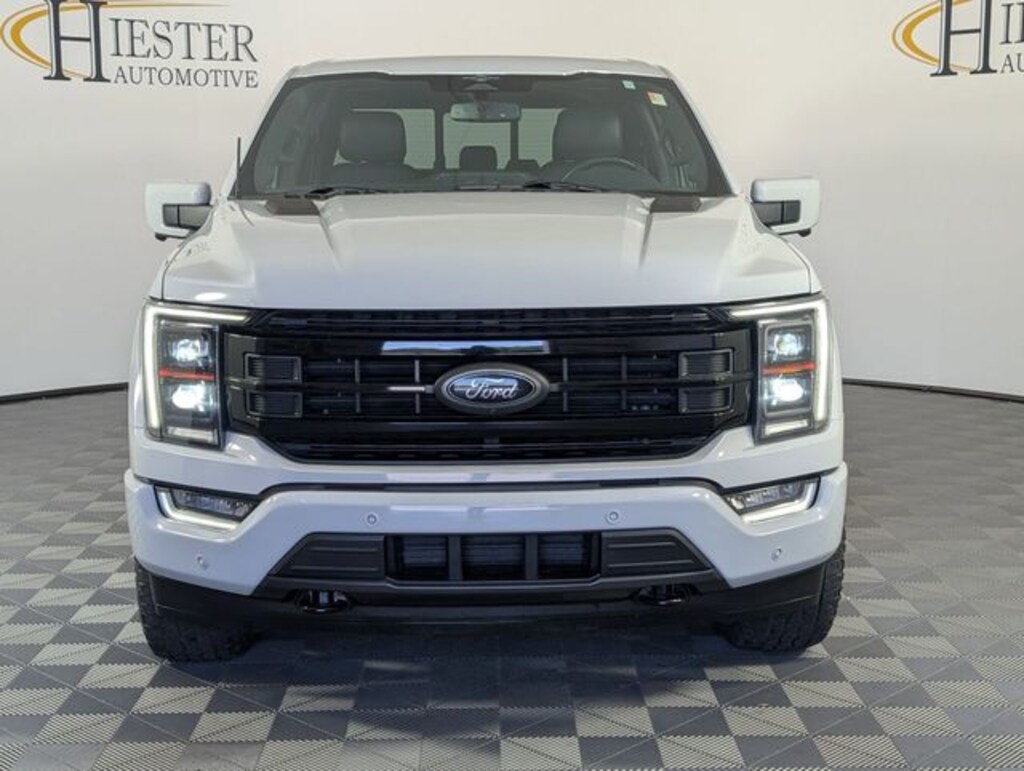 Used 2023 Ford F-150 Lariat Truck