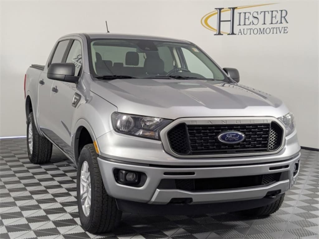 Used 2020 Ford Ranger XLT Truck
