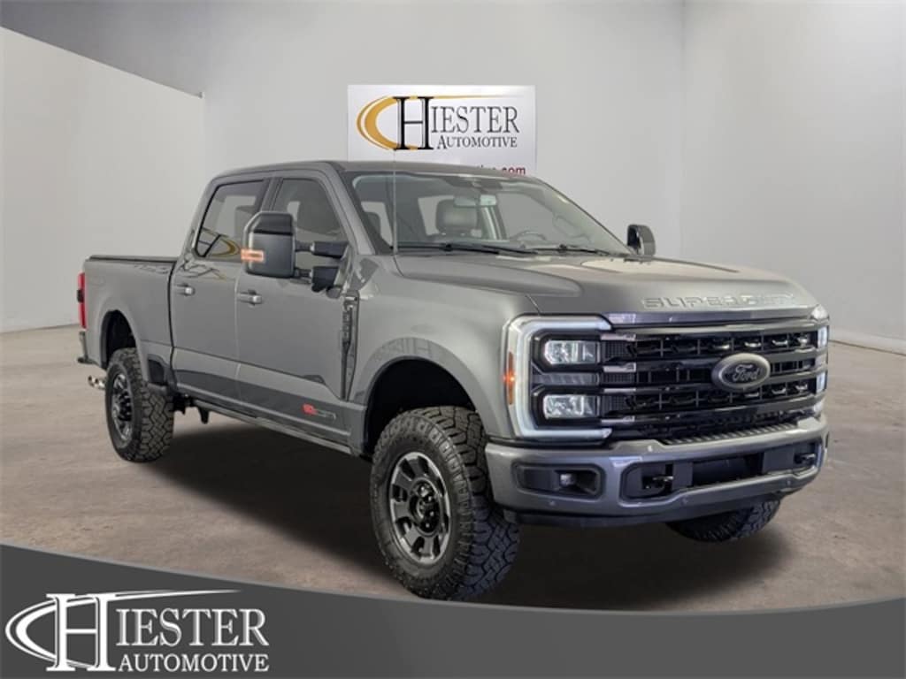 Used 2024 Ford F-350SD Lariat Truck