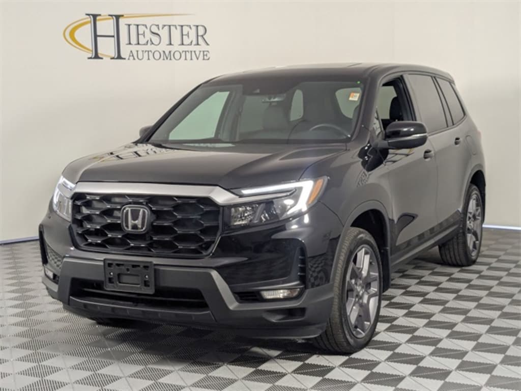 Used 2023 Honda Passport EX-L SUV