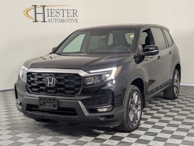 2023 Honda Passport EX-L photo 4