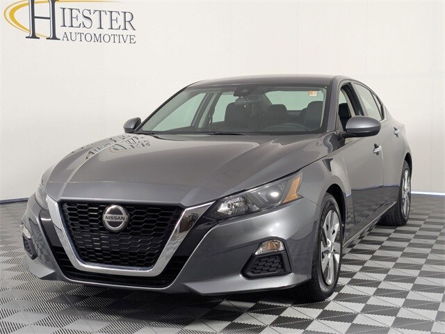 2022 Nissan Altima 2.5 S photo 4