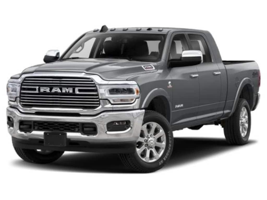 Used 2020 Ram 2500 Laramie Truck