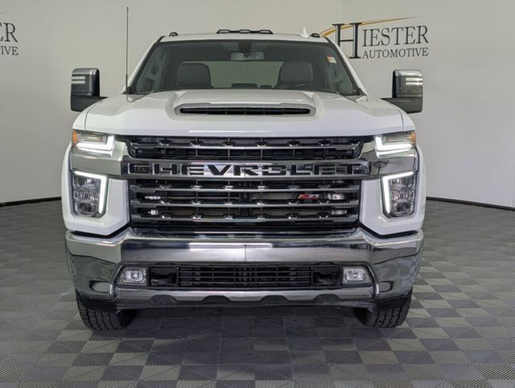 Used 2022 Chevrolet Silverado 3500HD LTZ Truck