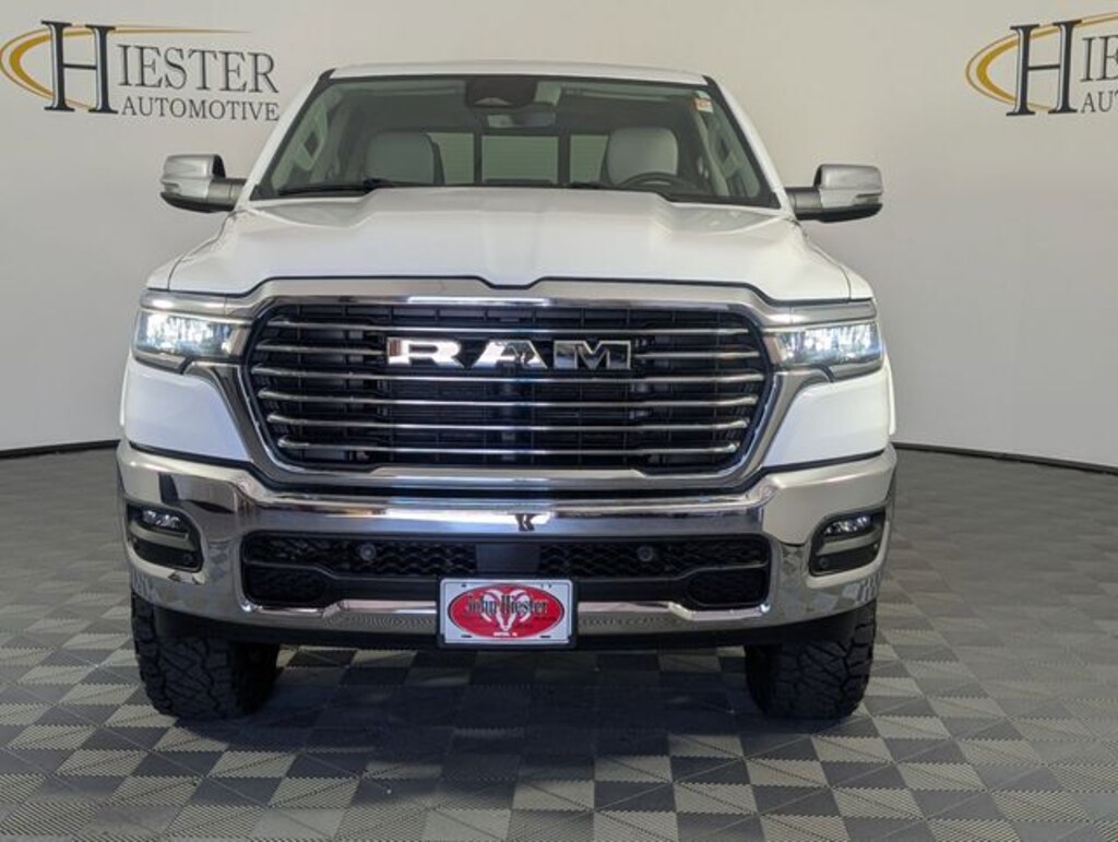 Used 2025 Ram 1500 Laramie Truck