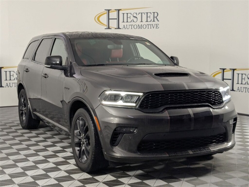 Used 2021 Dodge Durango R/T SUV