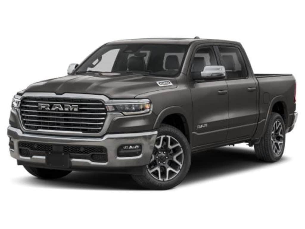 Certified 2025 Ram 1500 Laramie Truck
