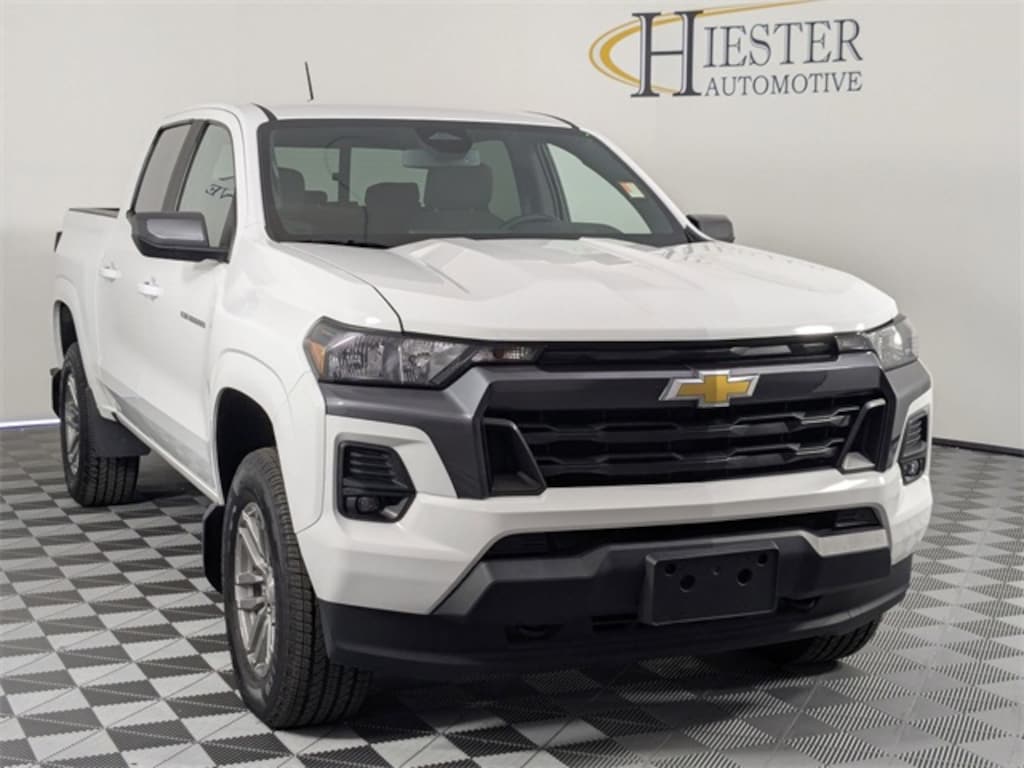 Used 2023 Chevrolet Colorado LT Truck