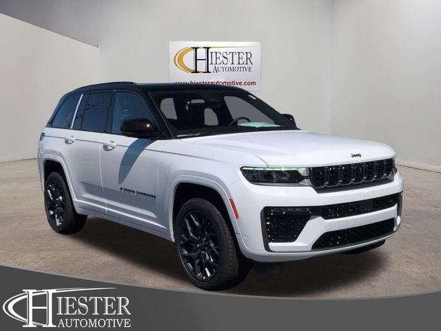 2026 Jeep Grand Cherokee