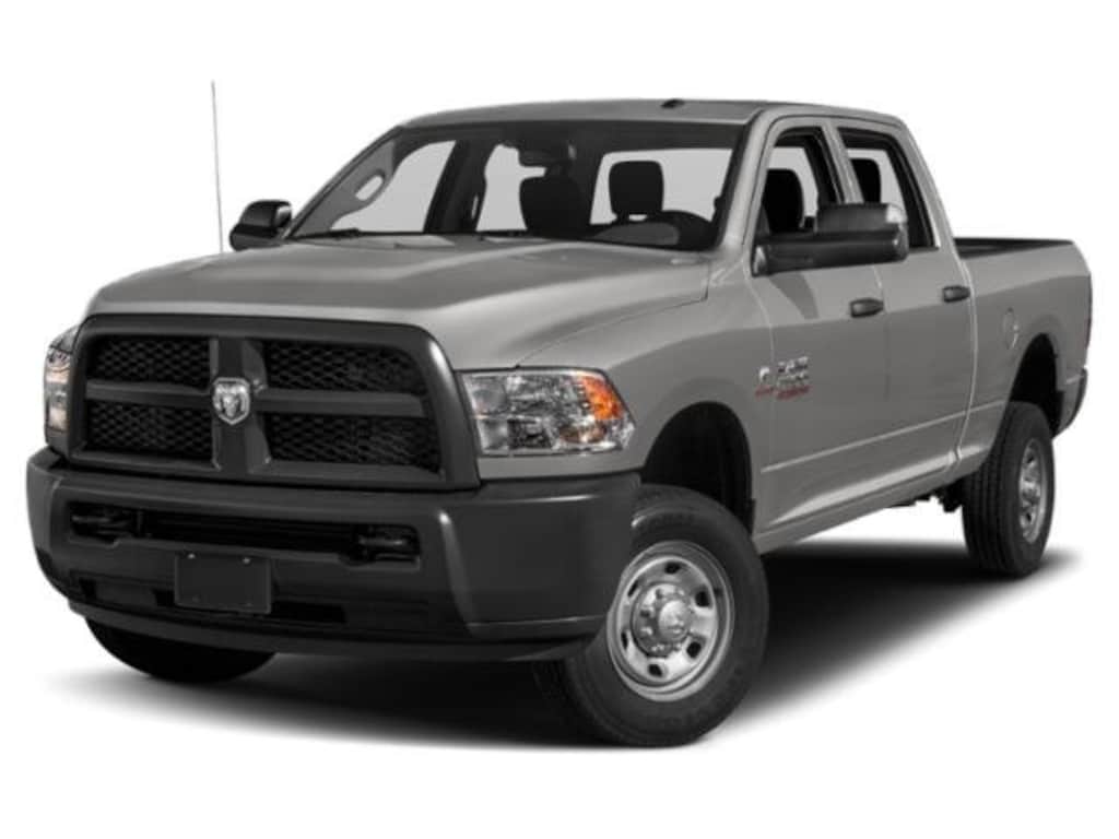 Used 2018 Ram 2500 Tradesman Truck