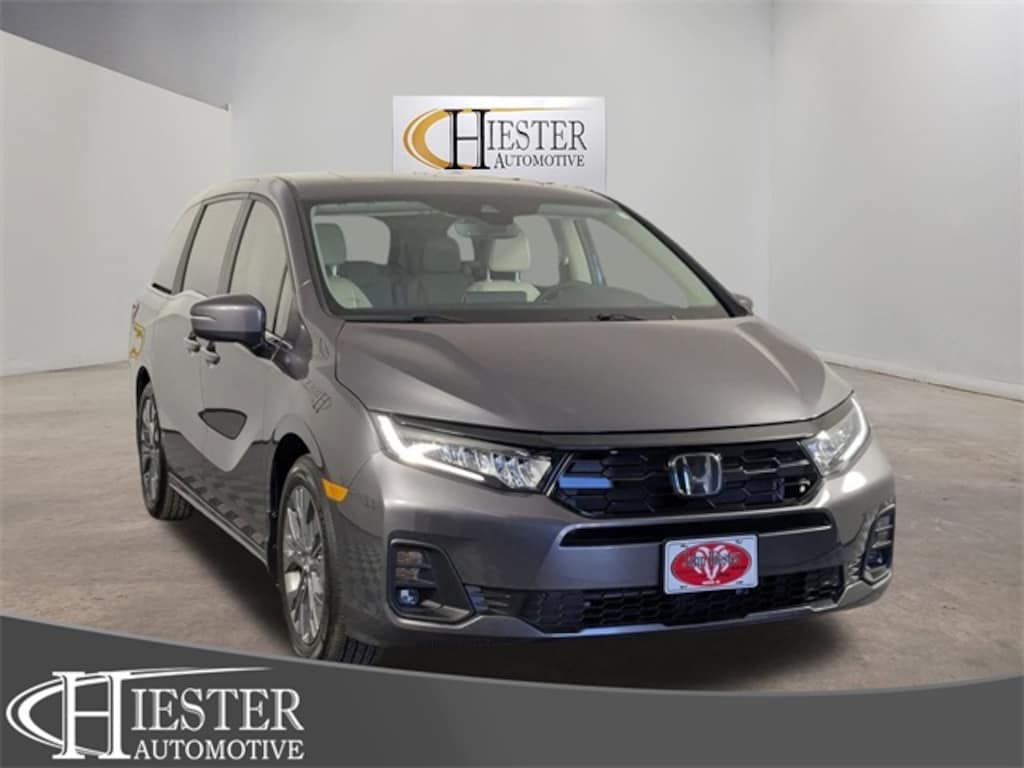 Used 2025 Honda Odyssey Touring Minivan/Van
